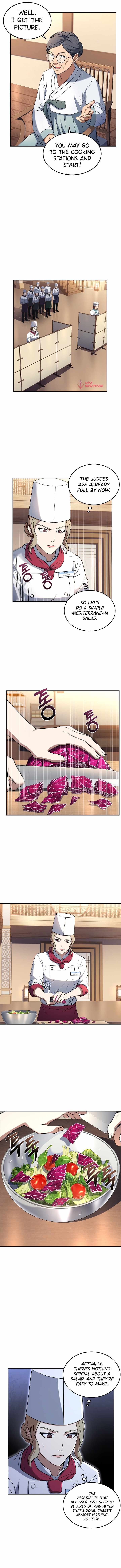 Youngest Chef from the 3rd Rate Hotel Chapter 30 53 007