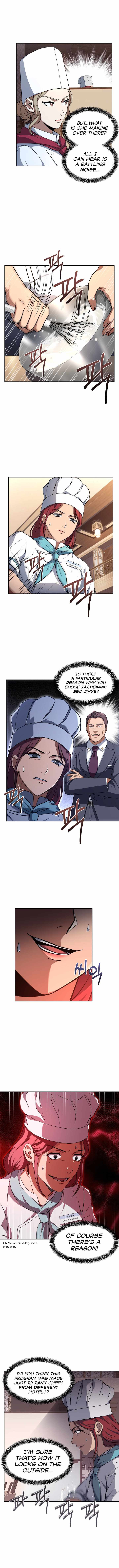 Youngest Chef from the 3rd Rate Hotel Chapter 30 55 009