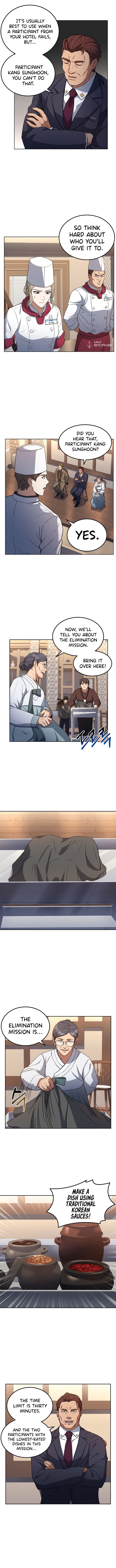 Youngest Chef from the 3rd Rate Hotel Chapter 32 56 007