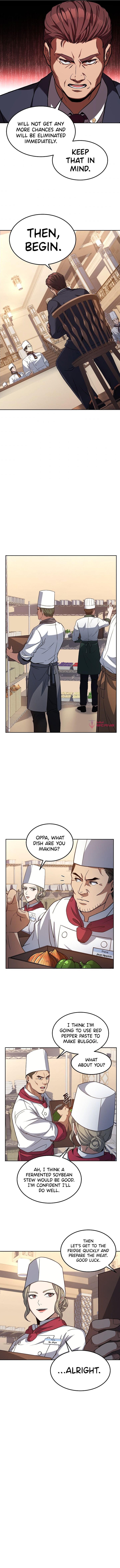 Youngest Chef from the 3rd Rate Hotel Chapter 32 57 008