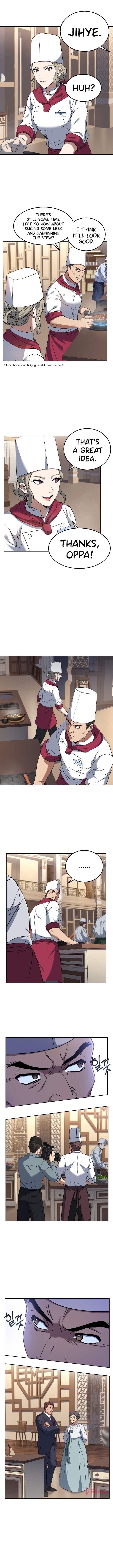 Youngest Chef from the 3rd Rate Hotel Chapter 32 60 011