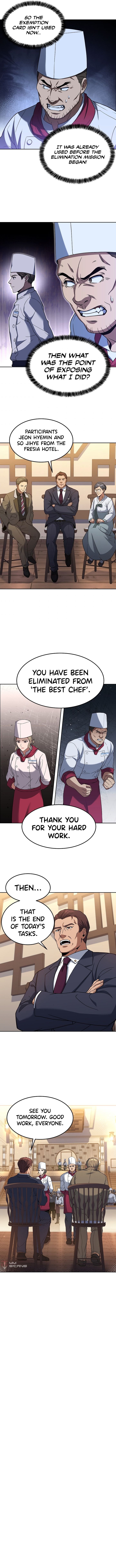 Youngest Chef from the 3rd Rate Hotel Chapter 34 58 009