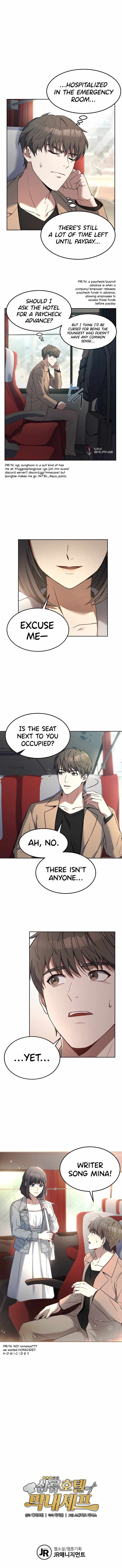 Youngest Chef from the 3rd Rate Hotel Chapter 35 57 011