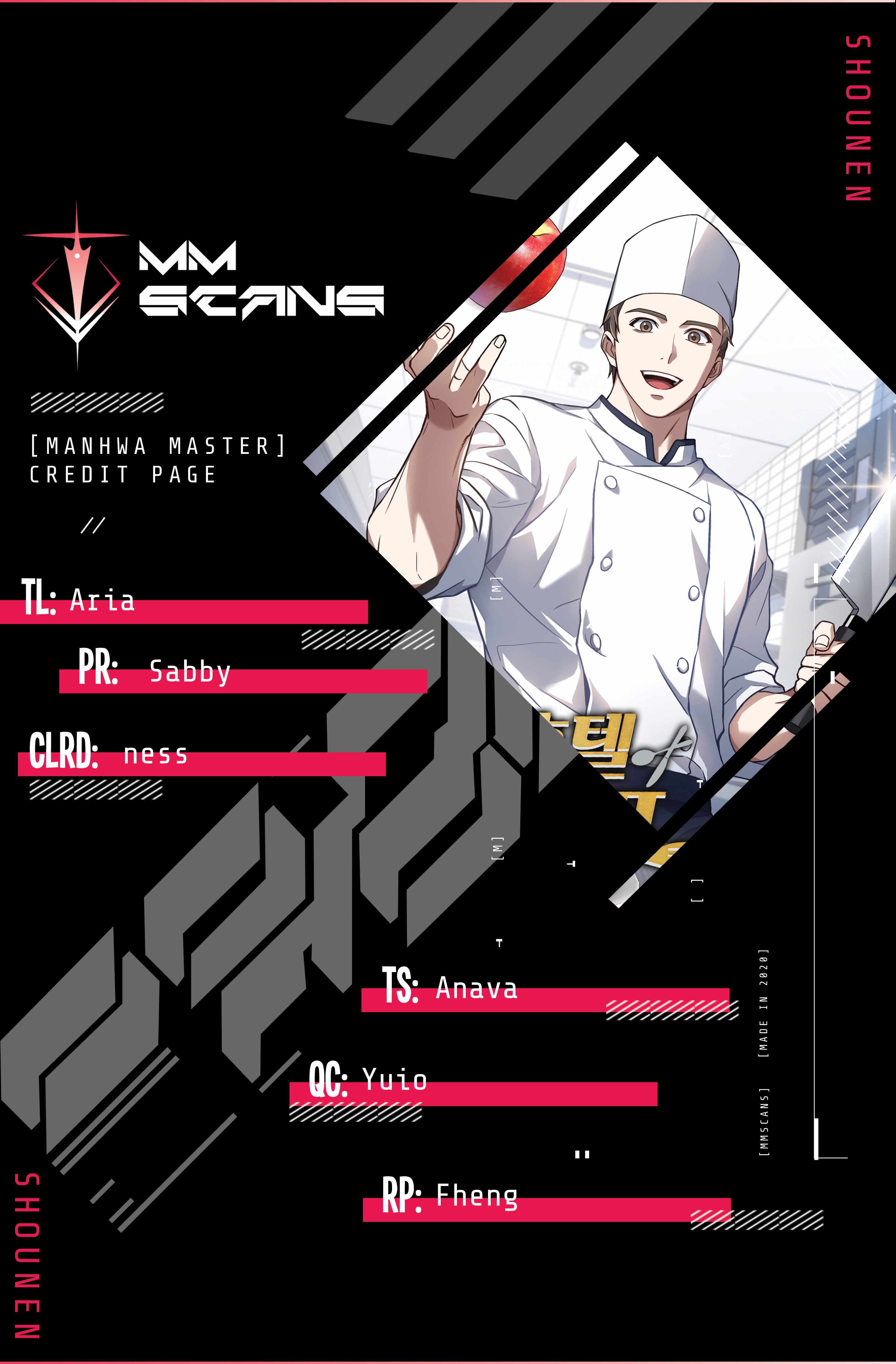 Youngest Chef from the 3rd Rate Hotel Chapter 37 50 001