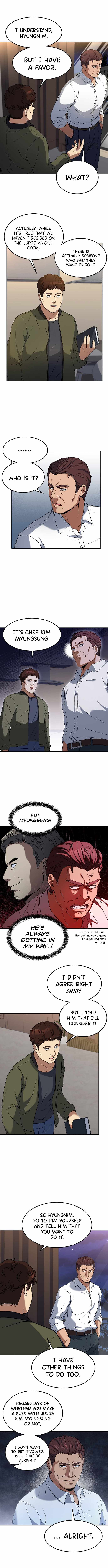 Youngest Chef from the 3rd Rate Hotel Chapter 37 58 009