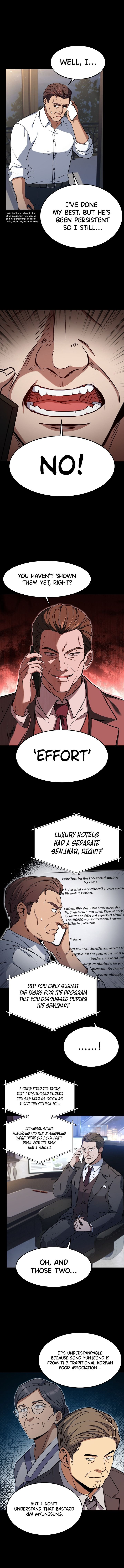 Youngest Chef from the 3rd Rate Hotel Chapter 39 61 006