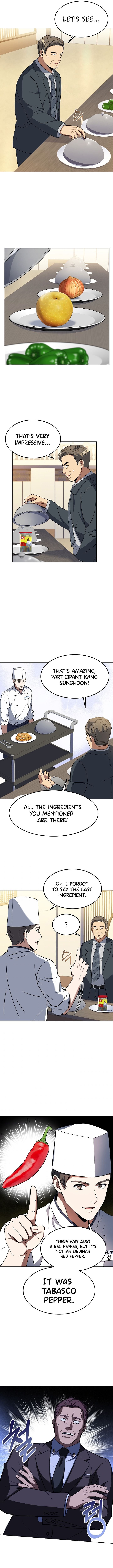 Youngest Chef from the 3rd Rate Hotel Chapter 39 66 011