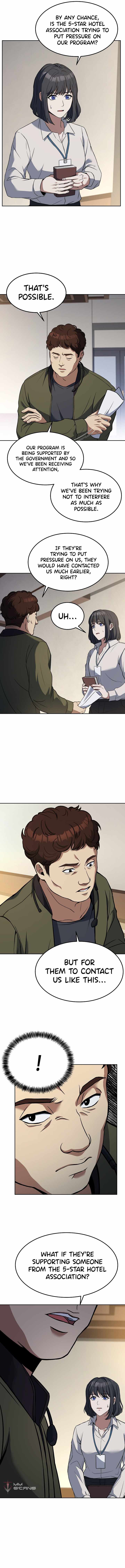 Youngest Chef from the 3rd Rate Hotel Chapter 40 60 005