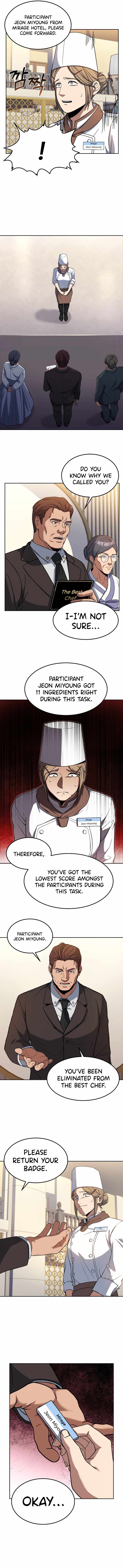 Youngest Chef from the 3rd Rate Hotel Chapter 40 62 007
