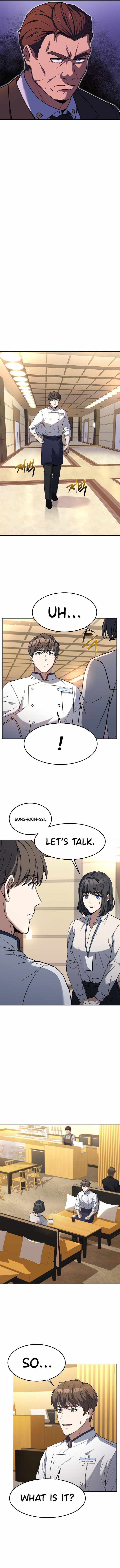 Youngest Chef from the 3rd Rate Hotel Chapter 40 65 010