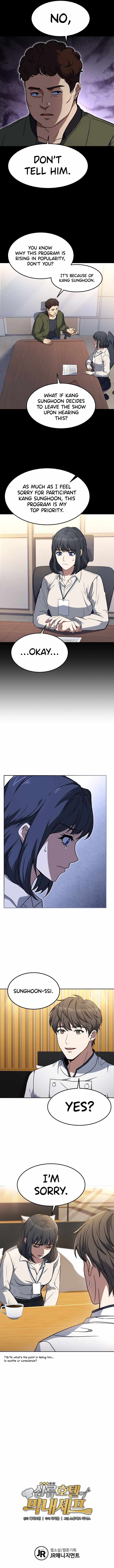 Youngest Chef from the 3rd Rate Hotel Chapter 40 69 014