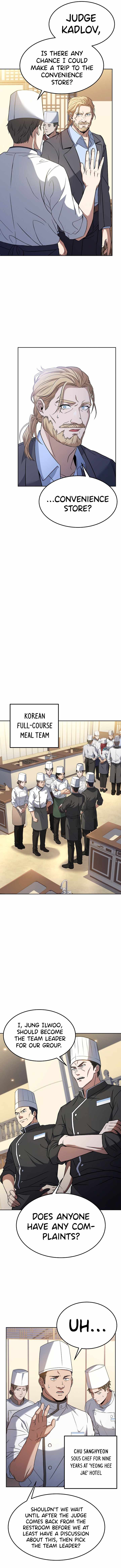 Youngest Chef from the 3rd Rate Hotel Chapter 45 54 4