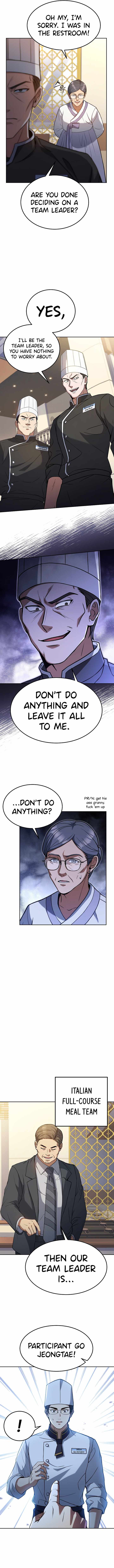 Youngest Chef from the 3rd Rate Hotel Chapter 45 56 6