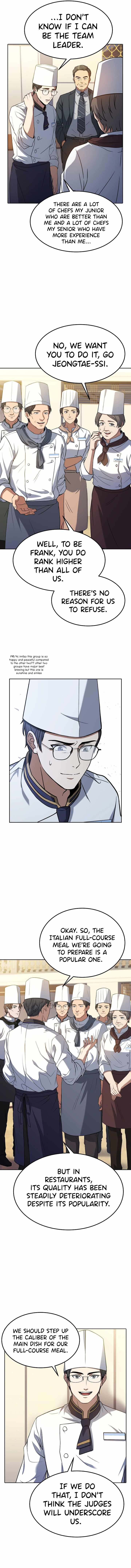 Youngest Chef from the 3rd Rate Hotel Chapter 45 57 7