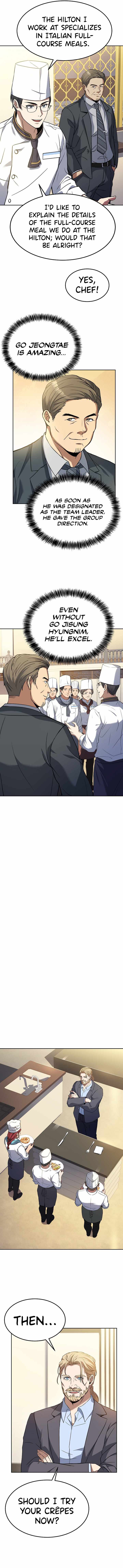 Youngest Chef from the 3rd Rate Hotel Chapter 45 58 8