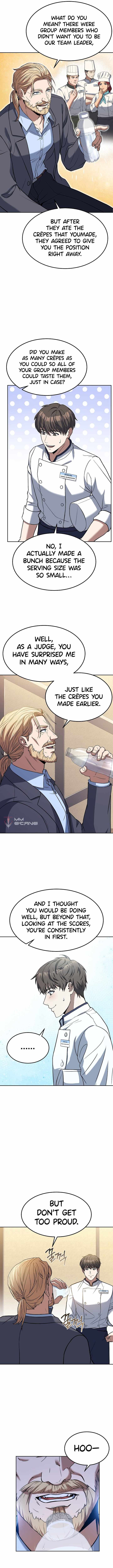 Youngest Chef from the 3rd Rate Hotel Chapter 46 66 008