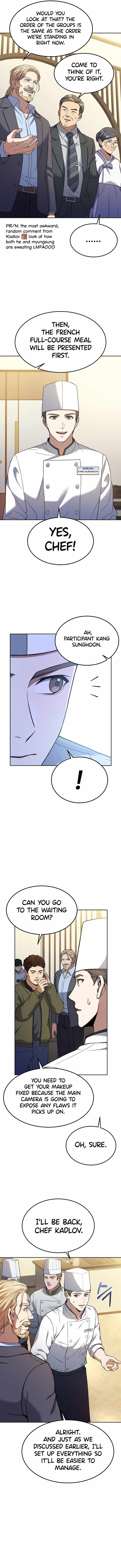 Youngest Chef from the 3rd Rate Hotel Chapter 46 71 013