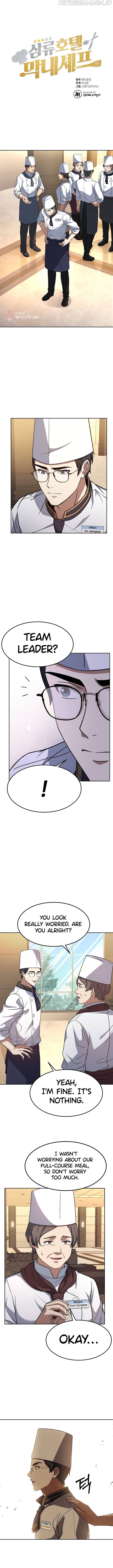 Youngest Chef from the 3rd Rate Hotel Chapter 48 61 003