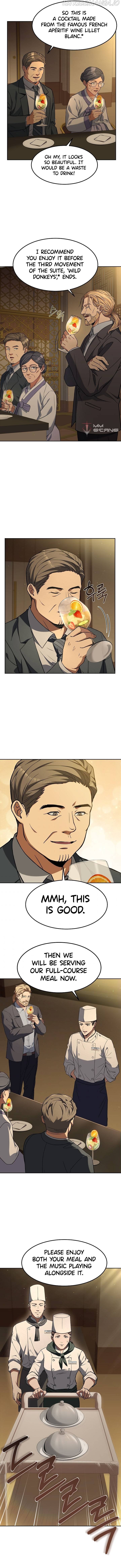 Youngest Chef from the 3rd Rate Hotel Chapter 48 69 011