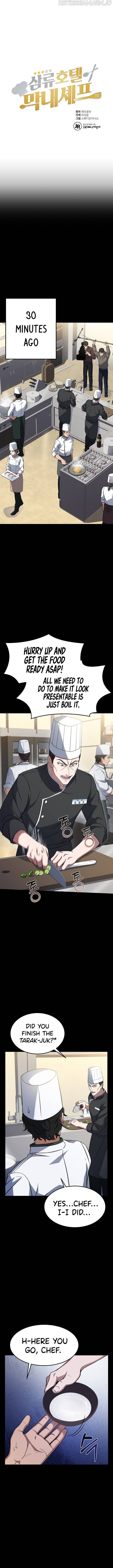 Youngest Chef from the 3rd Rate Hotel Chapter 50 70 003