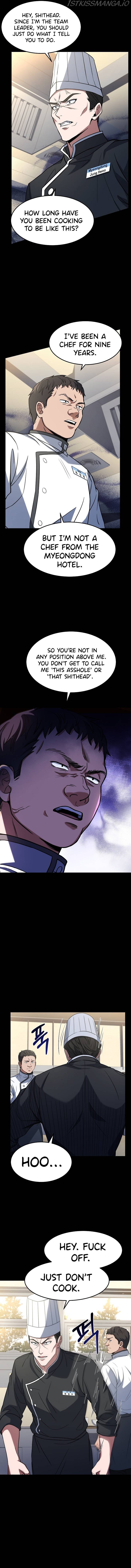 Youngest Chef from the 3rd Rate Hotel Chapter 50 74 007