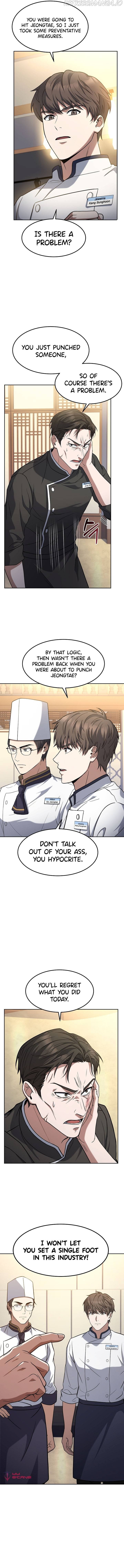 Youngest Chef from the 3rd Rate Hotel Chapter 52 75 008