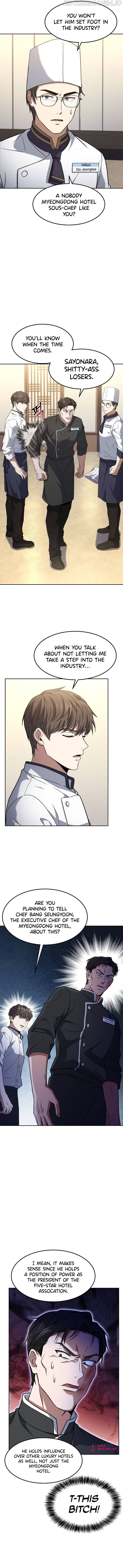 Youngest Chef from the 3rd Rate Hotel Chapter 52 76 009