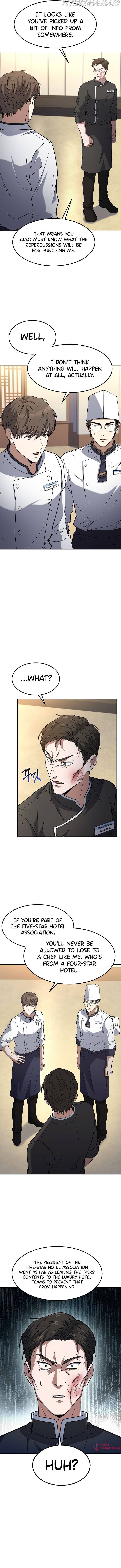 Youngest Chef from the 3rd Rate Hotel Chapter 52 77 010