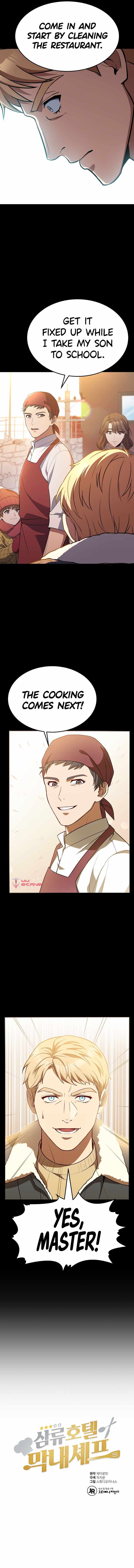 Youngest Chef from the 3rd Rate Hotel Chapter 53 71 15