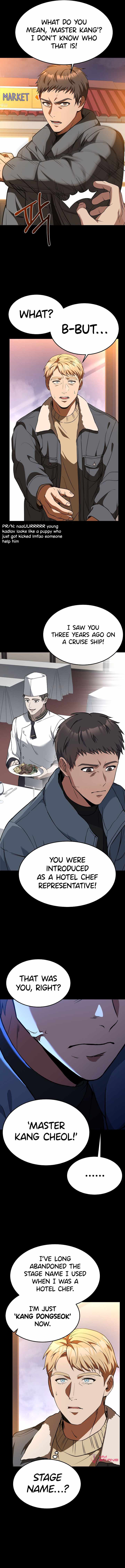 Youngest Chef from the 3rd Rate Hotel Chapter 53 62 6