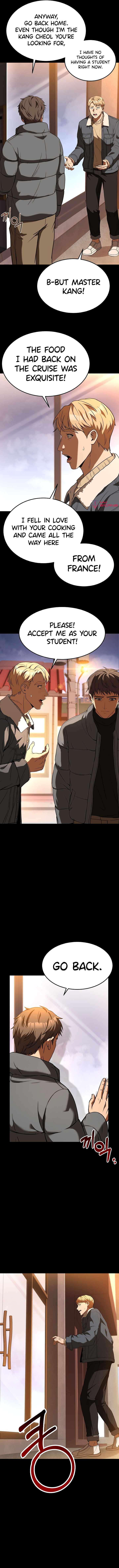 Youngest Chef from the 3rd Rate Hotel Chapter 53 63 7