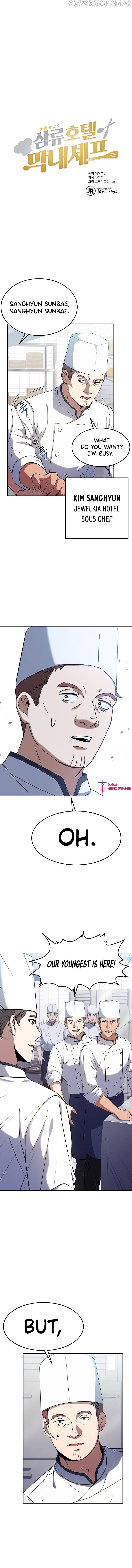 Youngest Chef from the 3rd Rate Hotel Chapter 55 70 003