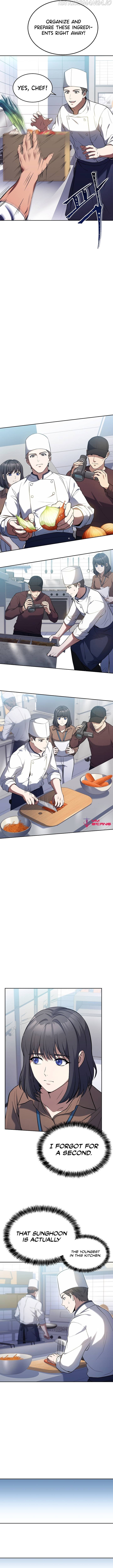 Youngest Chef from the 3rd Rate Hotel Chapter 55 73 006