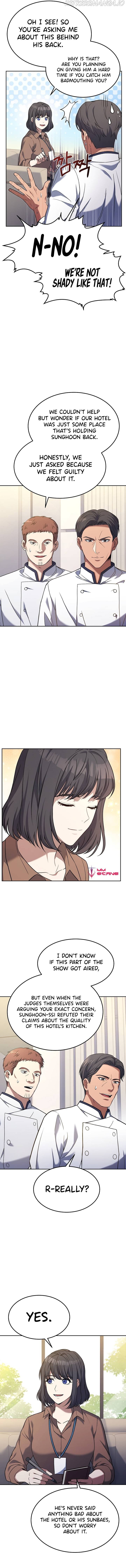 Youngest Chef from the 3rd Rate Hotel Chapter 55 80 013