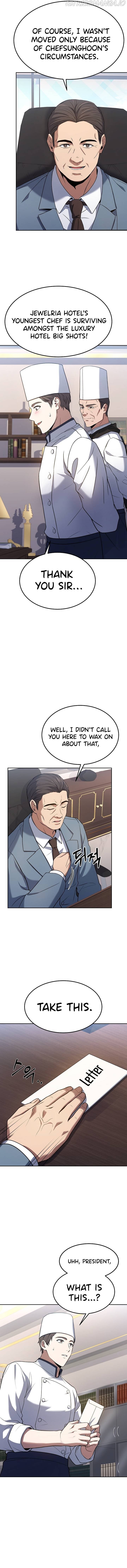 Youngest Chef from the 3rd Rate Hotel Chapter 56 69 005