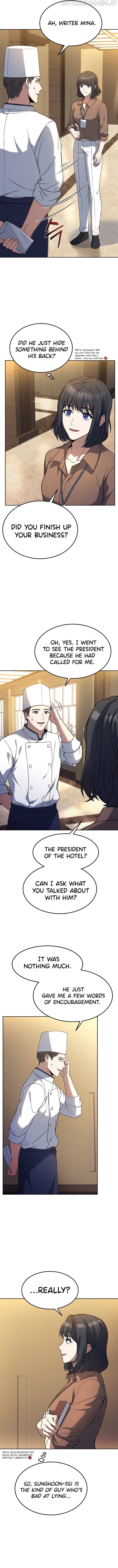 Youngest Chef from the 3rd Rate Hotel Chapter 56 72 008