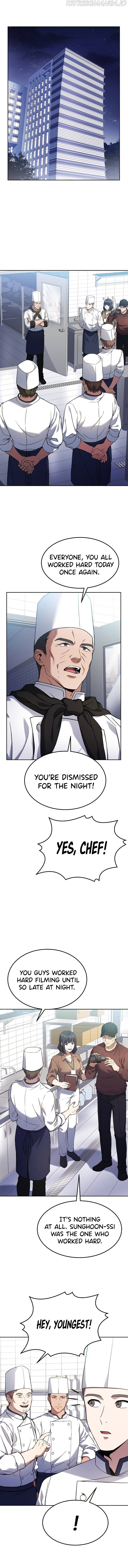 Youngest Chef from the 3rd Rate Hotel Chapter 56 76 012