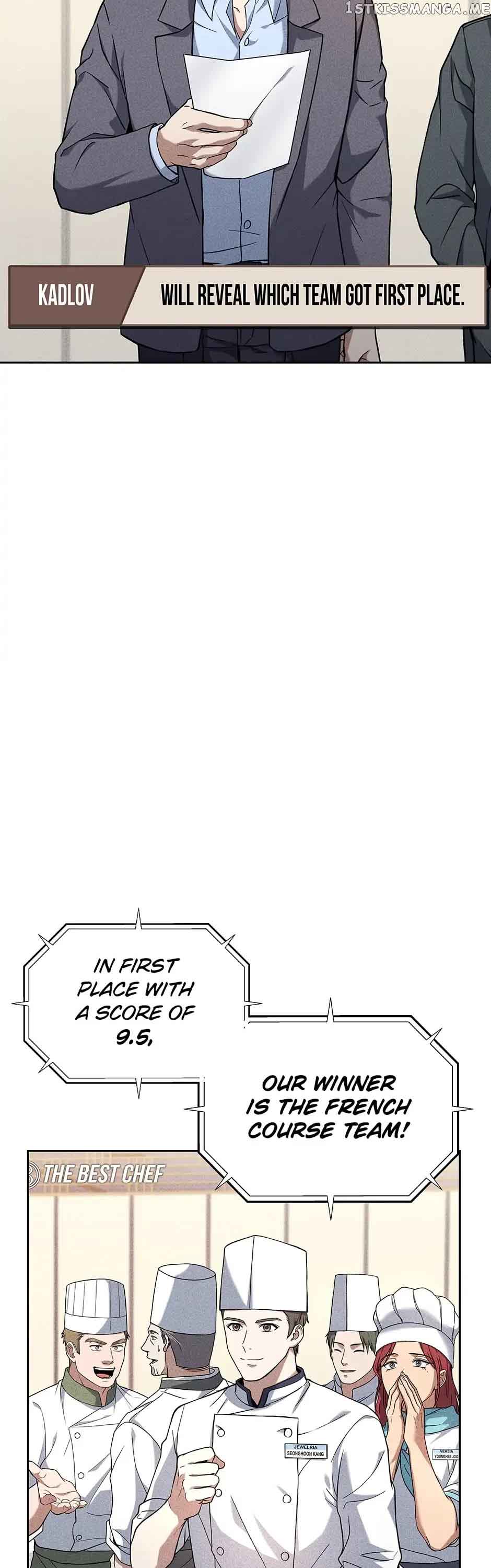 Youngest Chef from the 3rd Rate Hotel Chapter 58 190 03