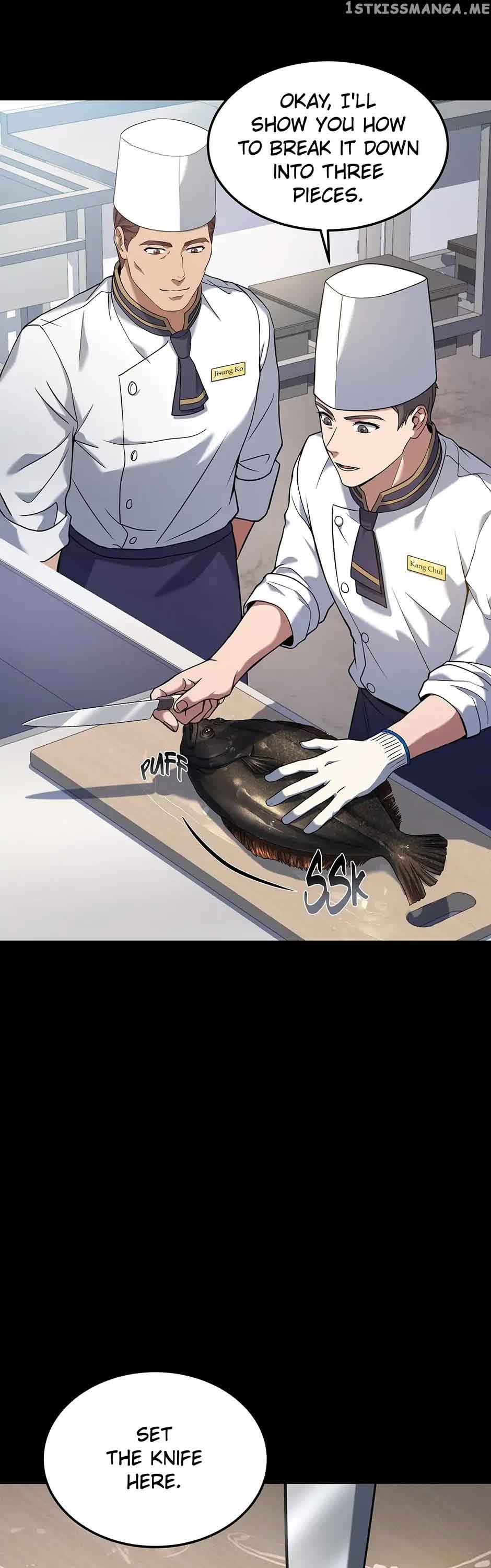 Youngest Chef from the 3rd Rate Hotel Chapter 59 190 06