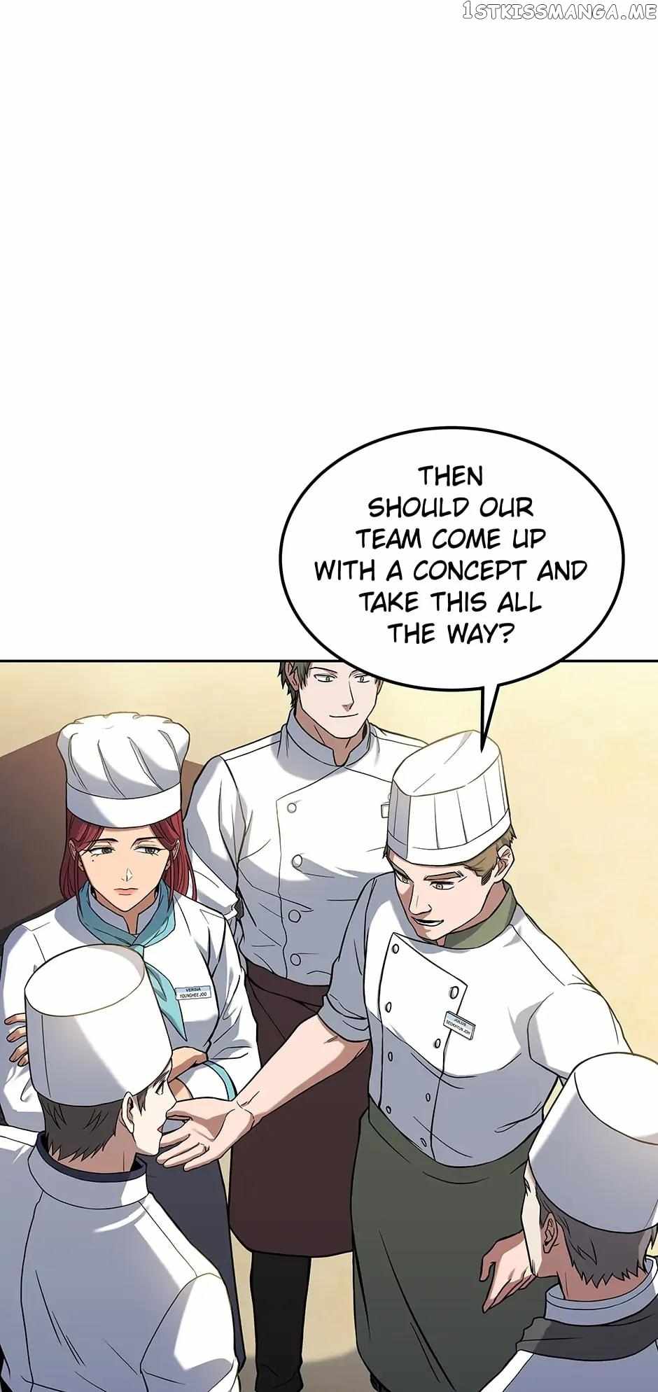 Youngest Chef from the 3rd Rate Hotel Chapter 60 375 054