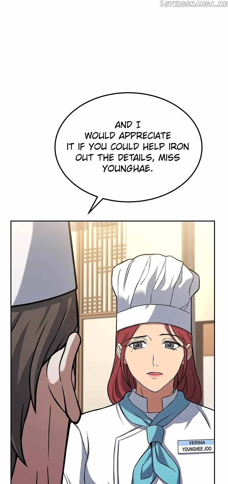 Youngest Chef from the 3rd Rate Hotel Chapter 60 378 057