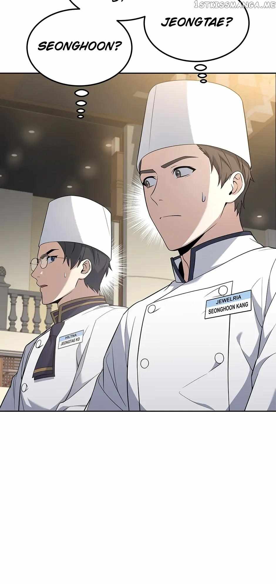 Youngest Chef from the 3rd Rate Hotel Chapter 60 421 100