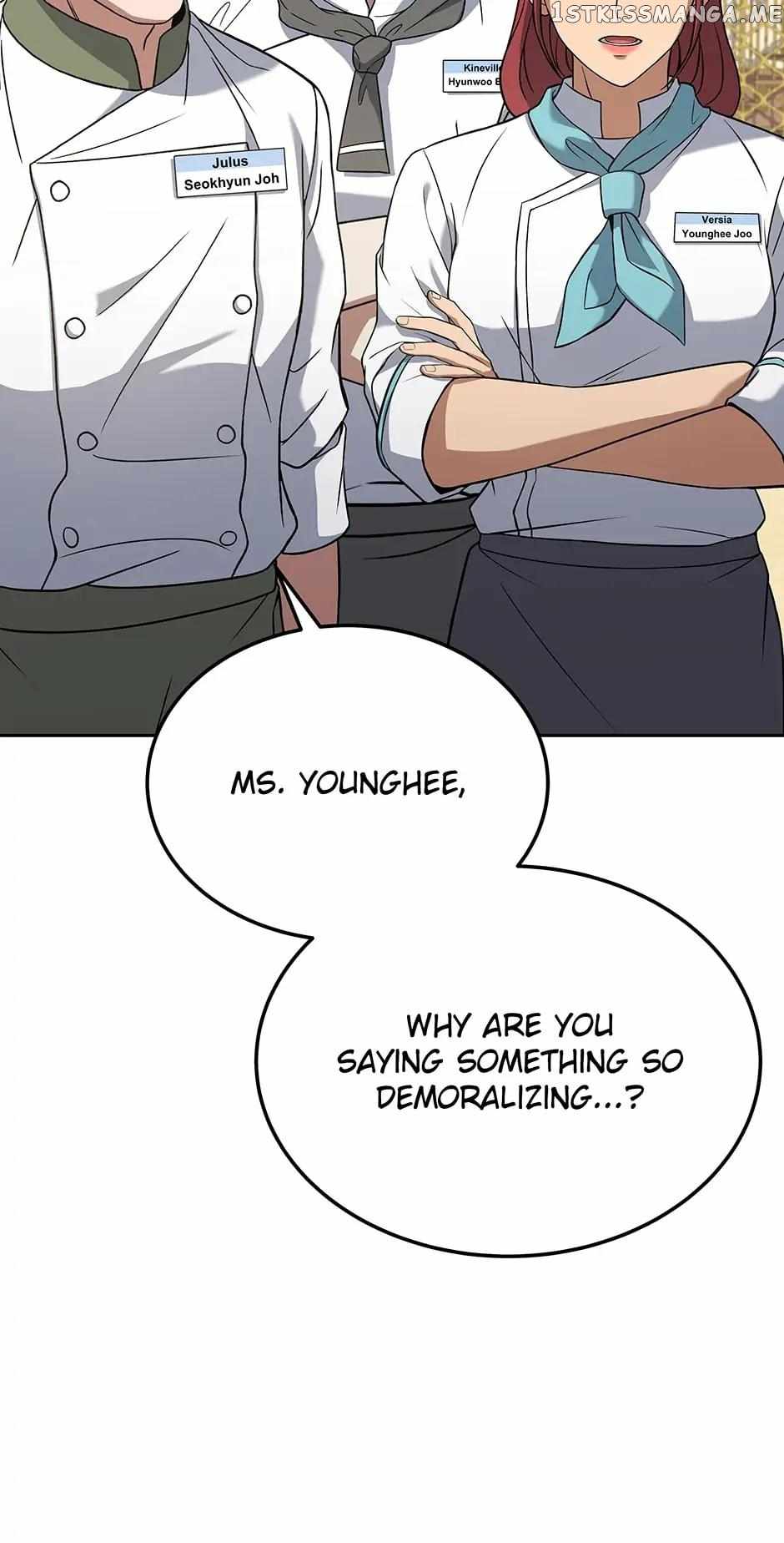 Youngest Chef from the 3rd Rate Hotel Chapter 63 420 063