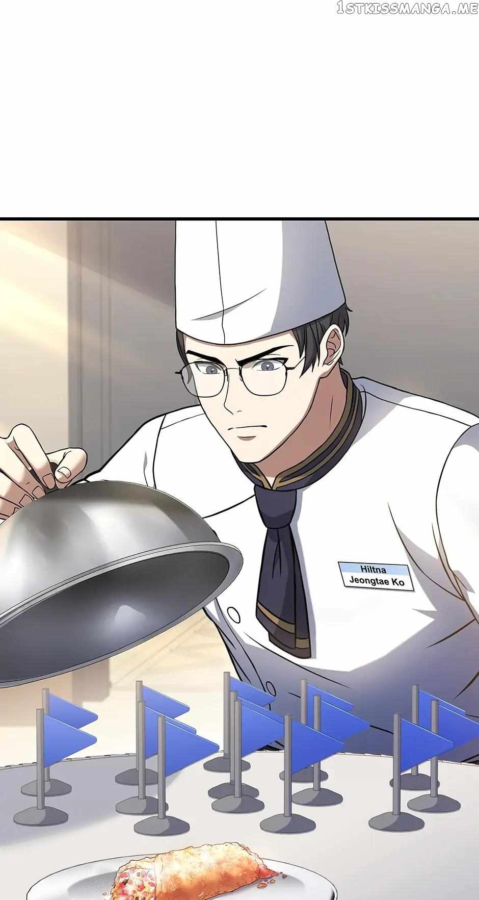 Youngest Chef from the 3rd Rate Hotel Chapter 63 456 099