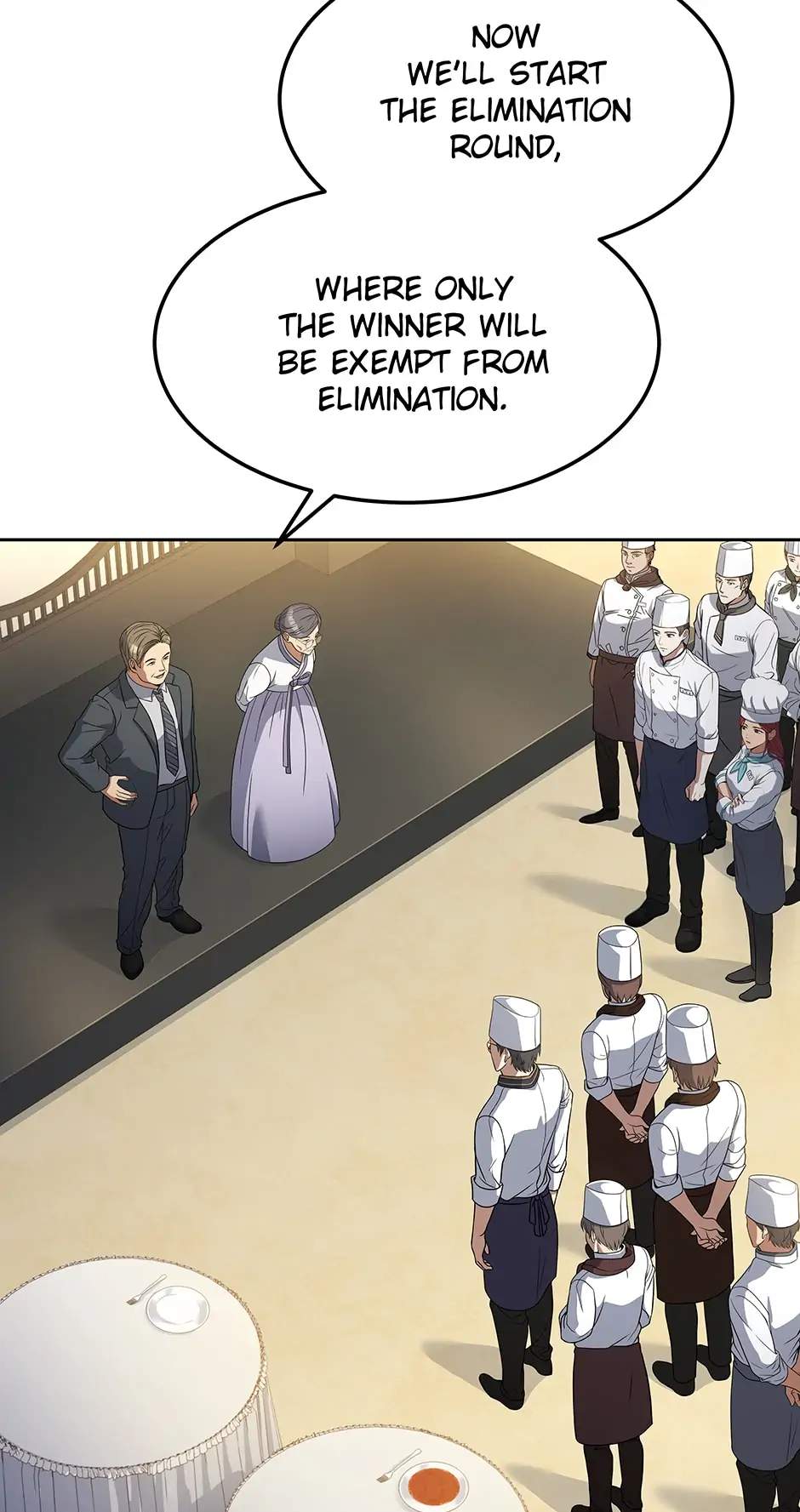 Youngest Chef from the 3rd Rate Hotel Chapter 66 336 003