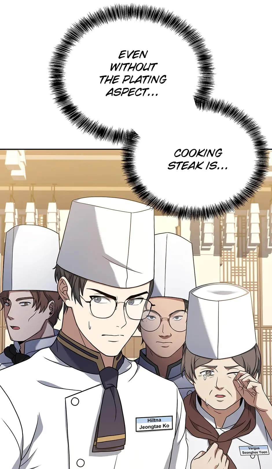 Youngest Chef from the 3rd Rate Hotel Chapter 66 341 008