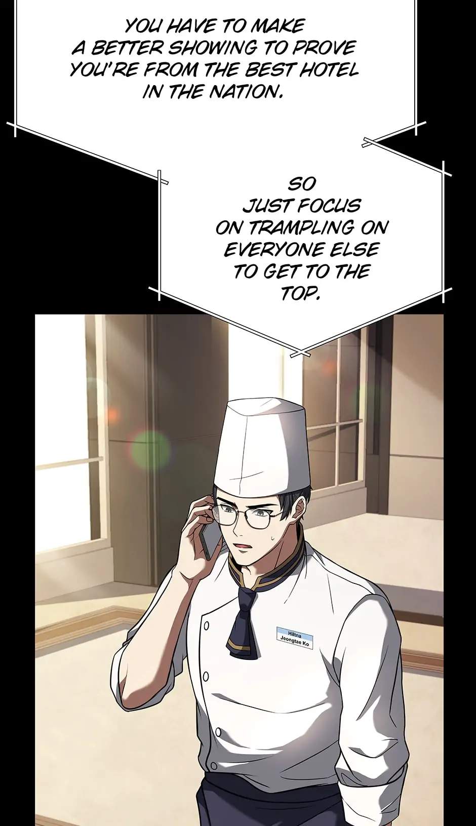 Youngest Chef from the 3rd Rate Hotel Chapter 66 394 061