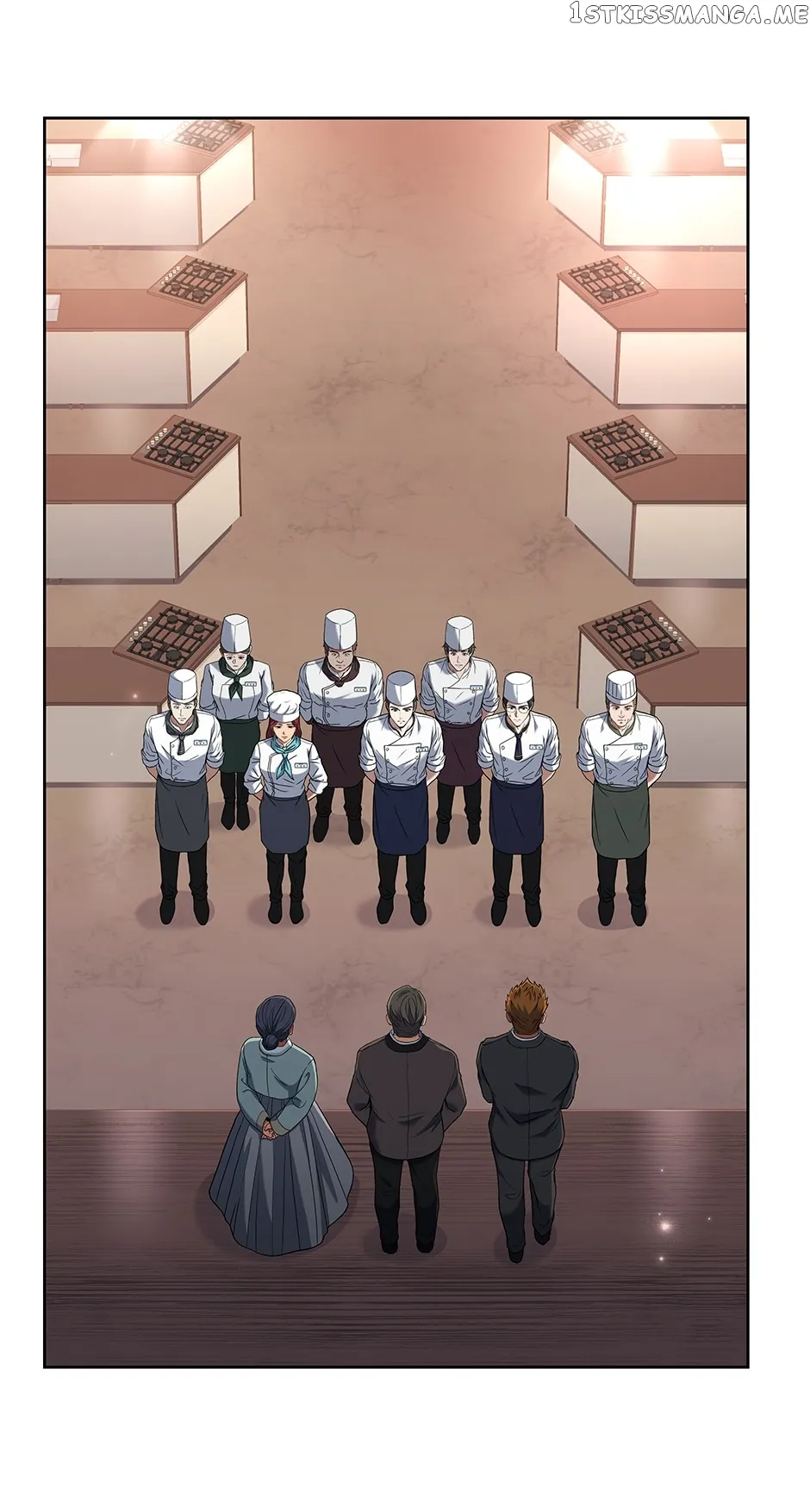 Youngest Chef from the 3rd Rate Hotel Chapter 74 390 89