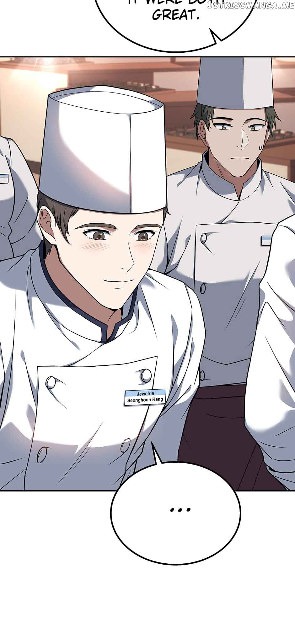 Youngest Chef from the 3rd Rate Hotel Chapter 76 398 082