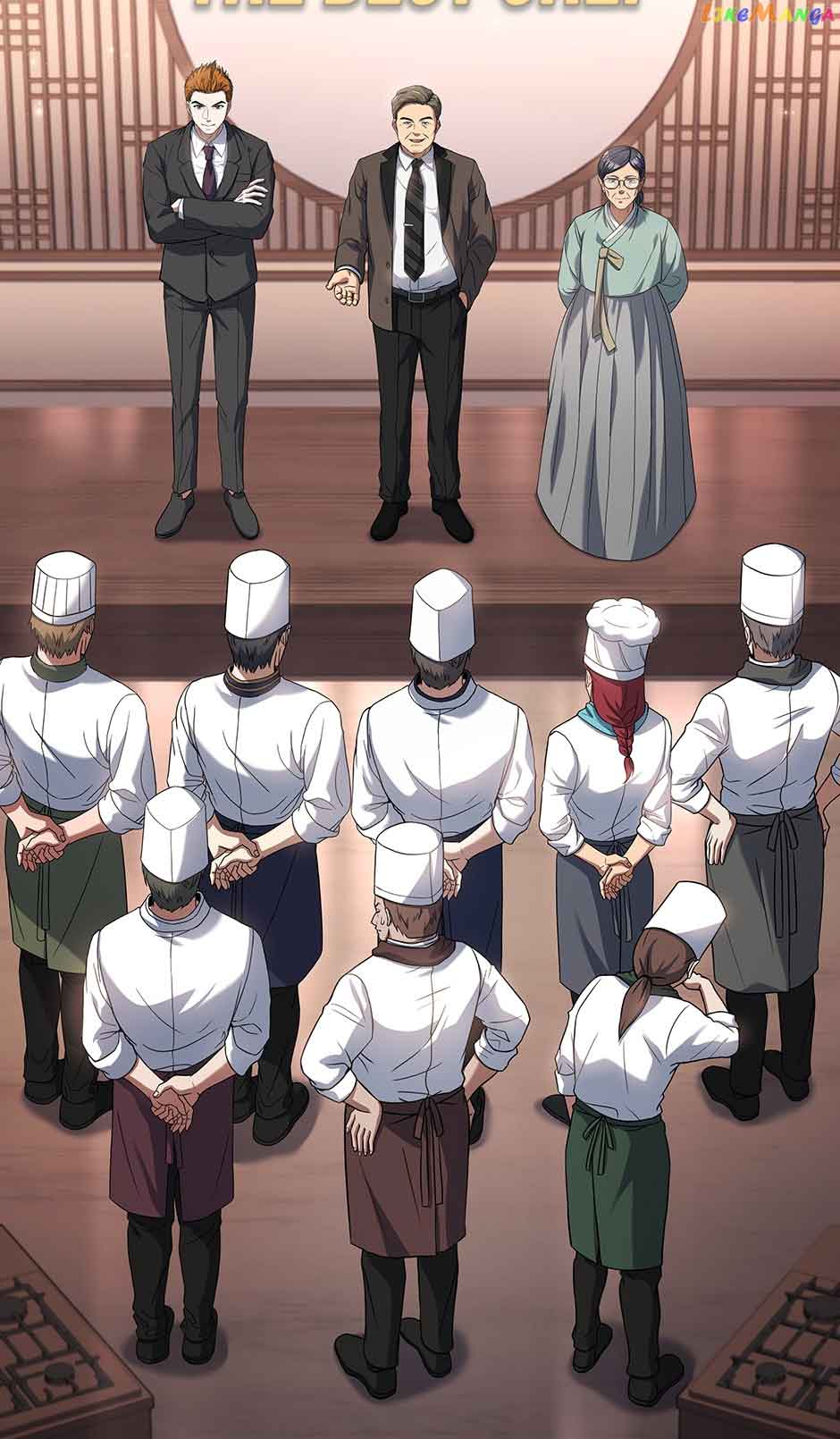 Youngest Chef from the 3rd Rate Hotel Chapter 77 348 47